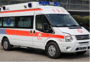 东海县救护车租赁