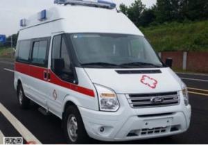 东海县救护车租赁