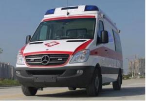 东海县救护车租赁